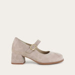 NAOT Simile | Mink Beige Suede - Juli's Wearable Art