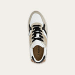 NAOT Sunset - Gray/Neutral/Black Combo with Black Laces - Juli's Wearable Art