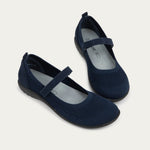 NAOT Taranaki | Navy Knit - Juli's Wearable Art