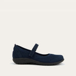 NAOT Taranaki | Navy Knit - Juli's Wearable Art