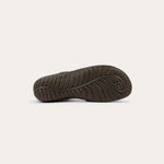 NAOT Tekapo | Brown Cedar Leather + Toffee Brown Leather - Juli's Wearable Art
