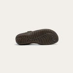 NAOT Tekapo | Hunter Green Suede + Green Soft Leather - Juli's Wearable Art