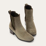NAOT Tradition - Hunter Green Suede - Juli's Wearable Art