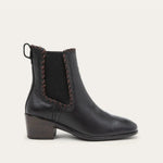 NAOT Tradition - Soft Black Leather - Juli's Wearable Art