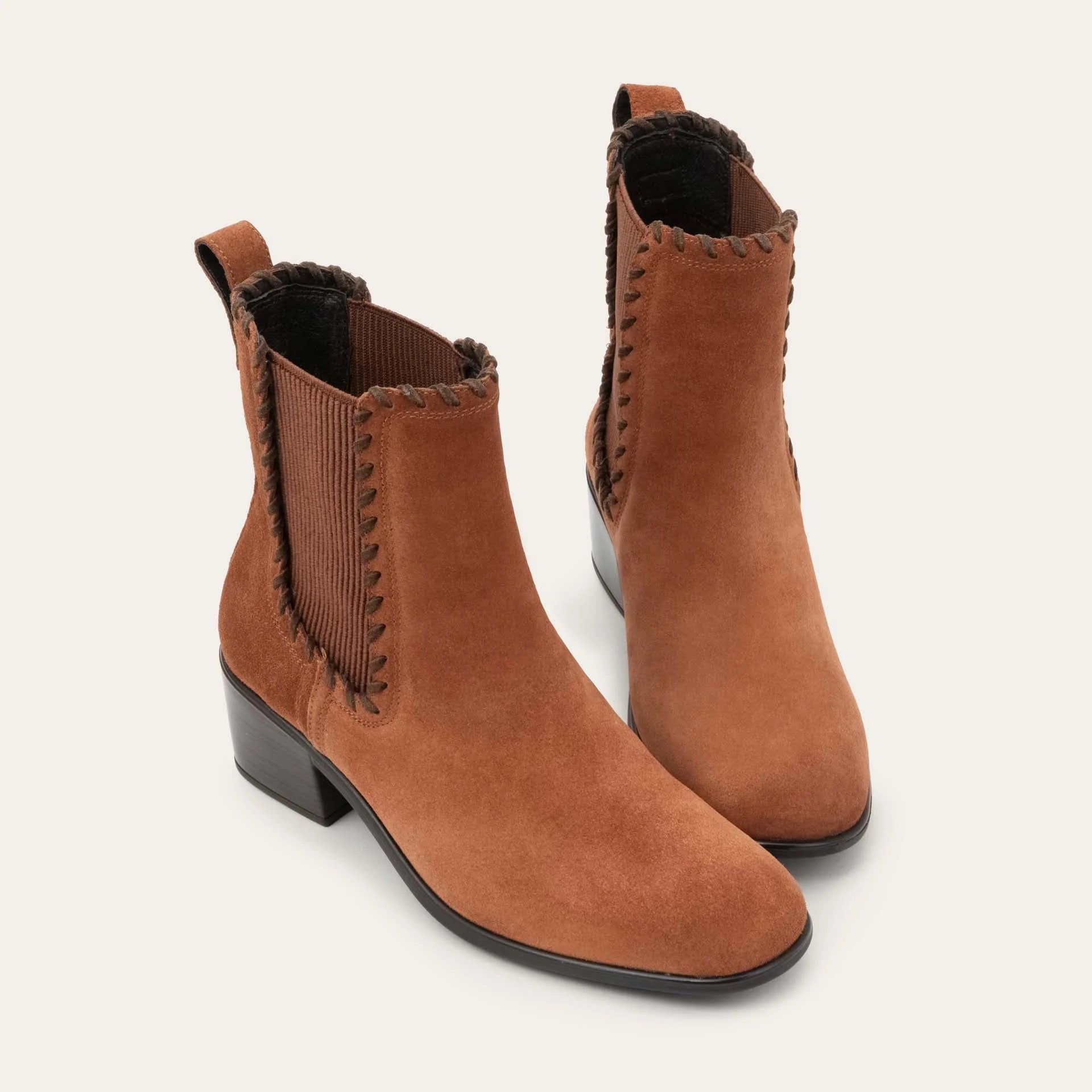 NAOT Tradition - Spice Suede - Juli's Wearable Art