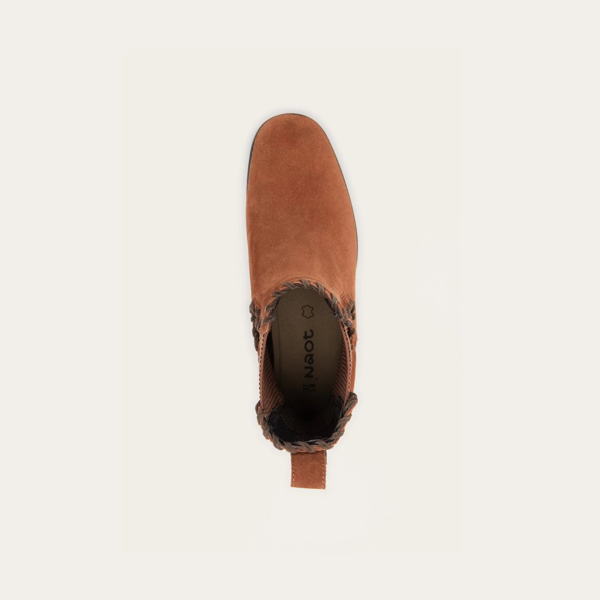 NAOT Tradition - Spice Suede - Juli's Wearable Art