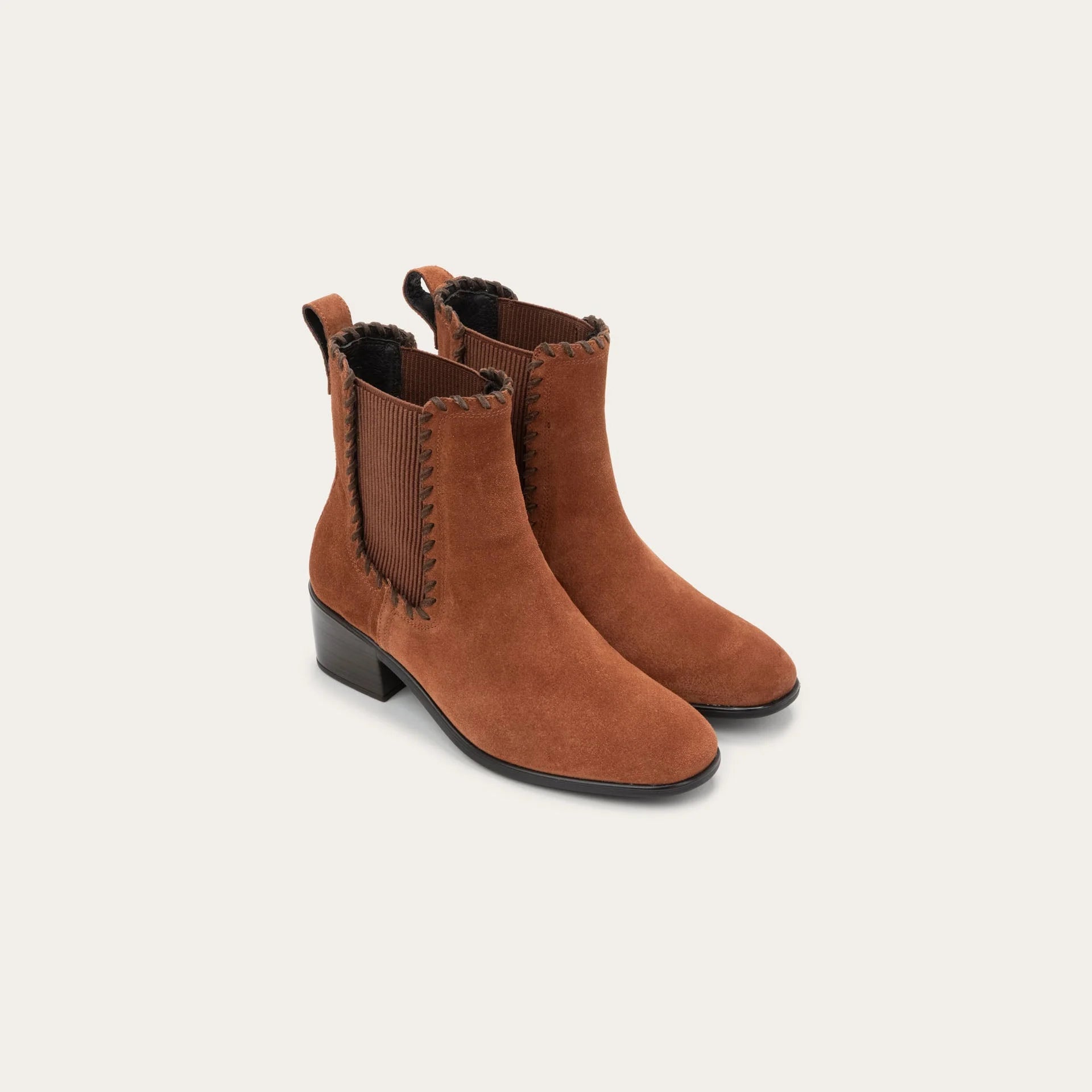 NAOT Tradition - Spice Suede - Juli's Wearable Art
