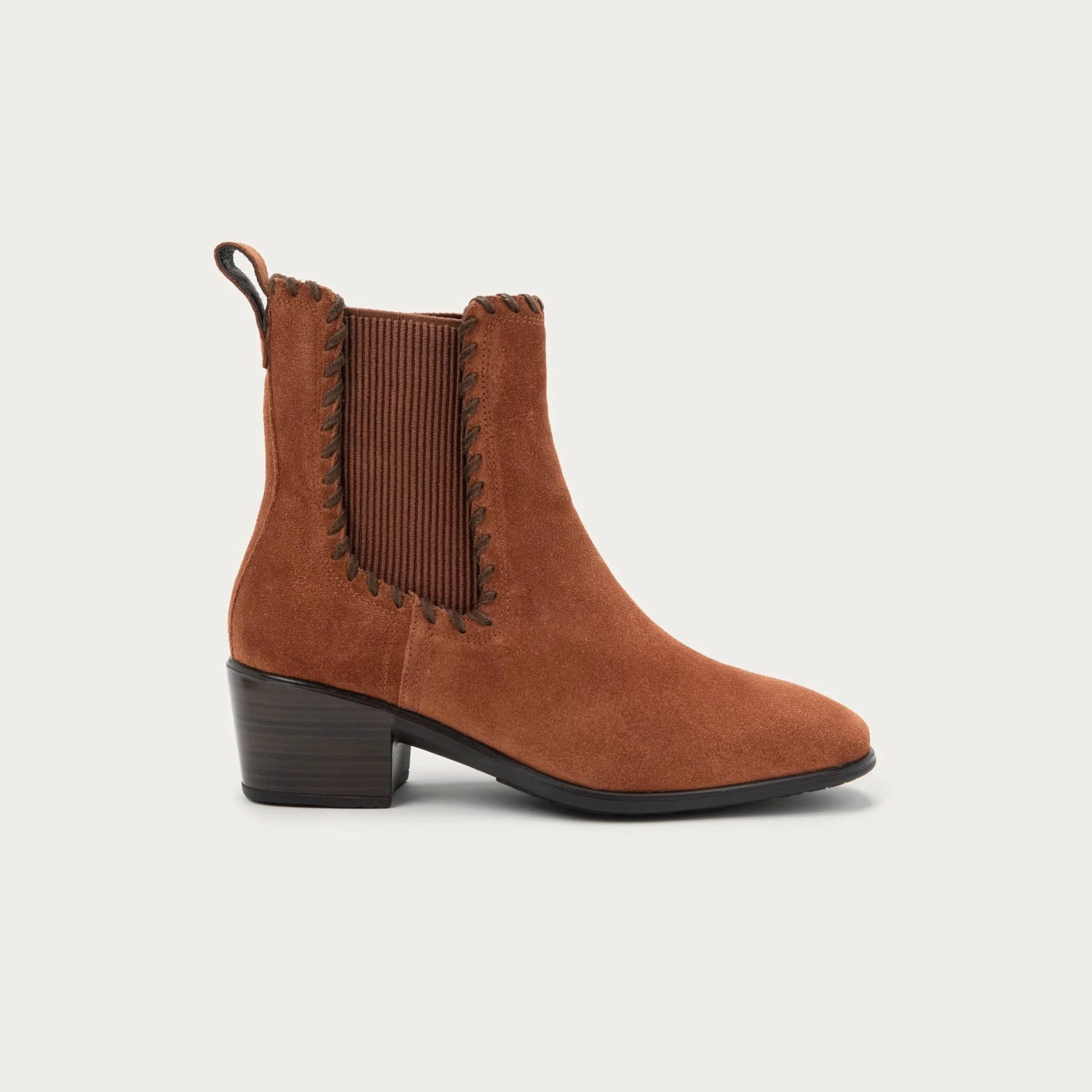 NAOT Tradition - Spice Suede - Juli's Wearable Art