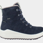 NAOT Turner - Charcoal with Gray/Navy - Juli's Wearable Art