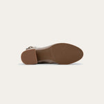 NAOT Verse | Mink Beige Suede - Juli's Wearable Art