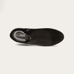 NAOT Zodiac Slip - On - Black Velvet Nubuck - Juli's Wearable Art