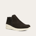 NAOT Zodiac Slip - On - Black Velvet Nubuck - Juli's Wearable Art