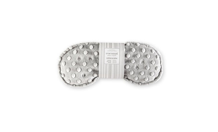 Natural Inspirations Coconut Ambre Vanille Soothing Eye Pillow - Juli's Wearable Art
