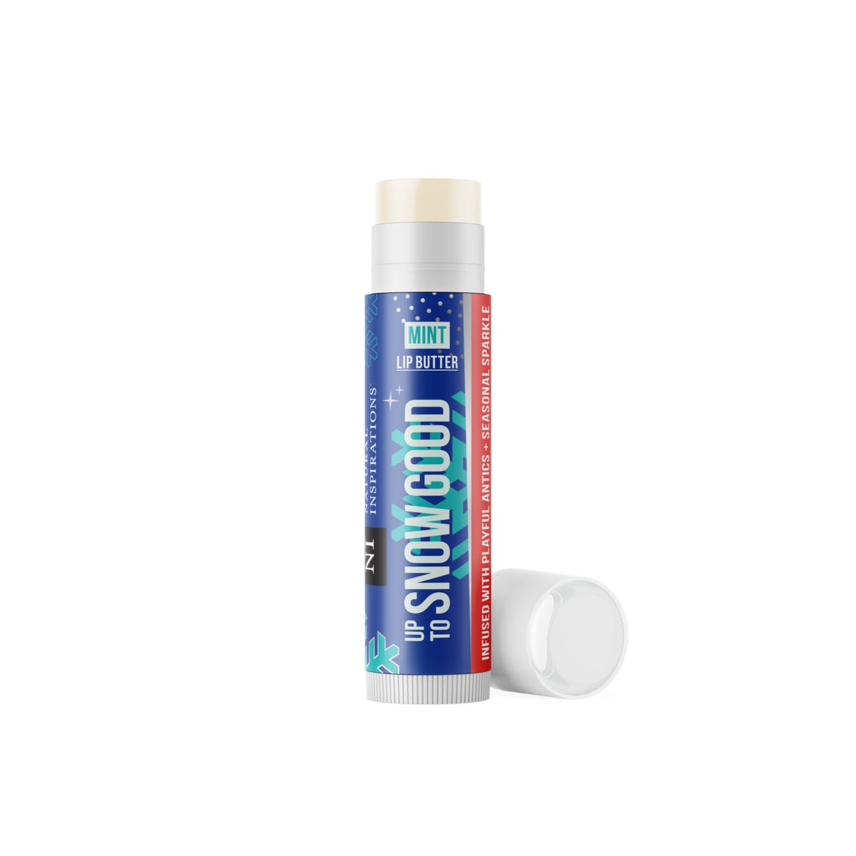 Natural Inspirations Holiday Lip Butter Collection – SPF 30