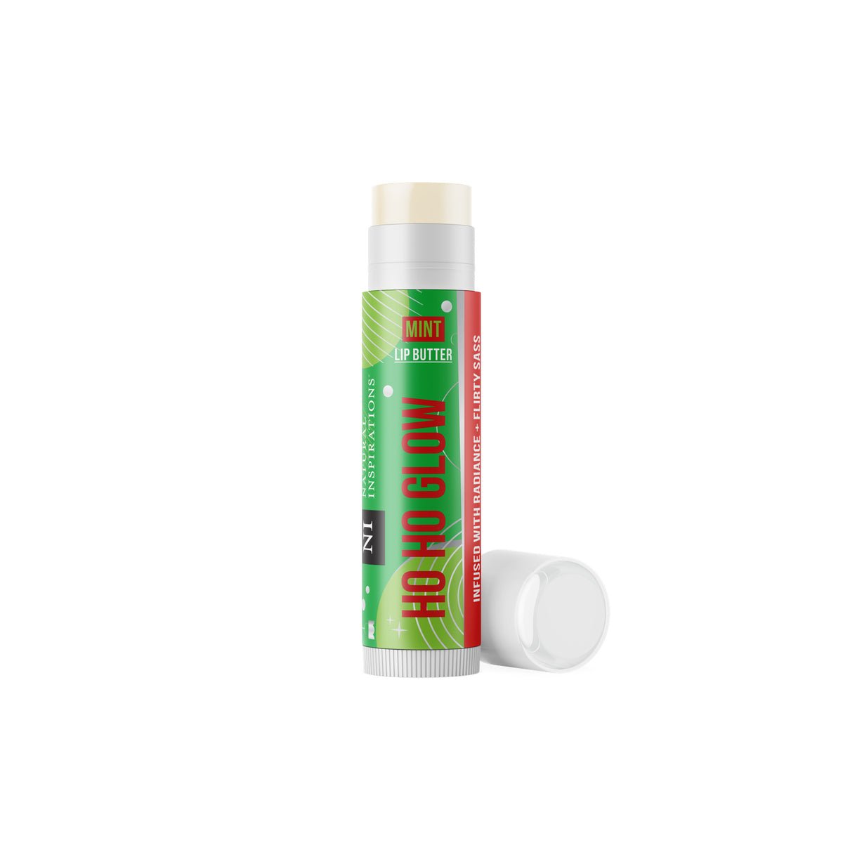 Natural Inspirations Holiday Lip Butter Collection – SPF 30 - Juli's Wearable Art