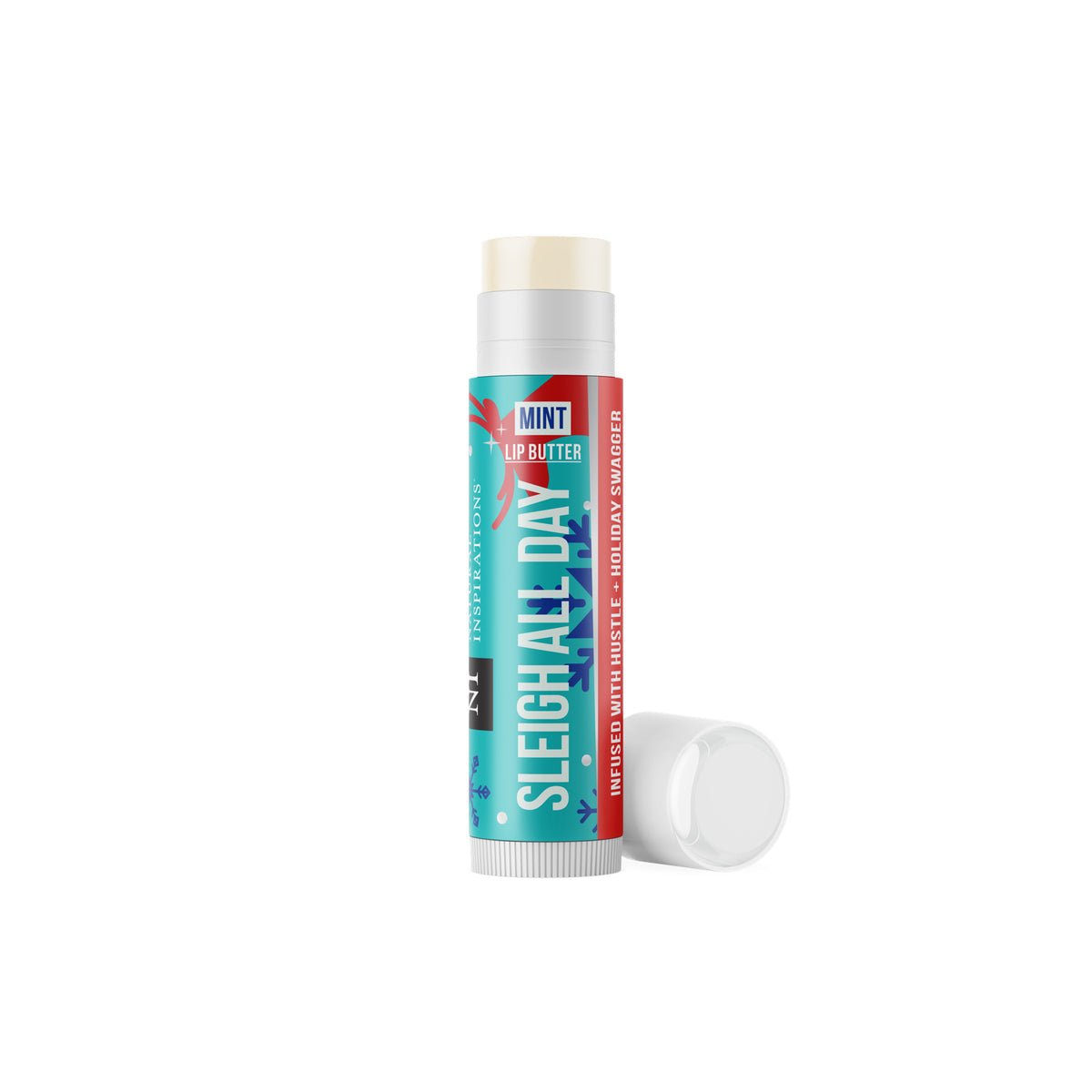 Natural Inspirations Holiday Lip Butter Collection – SPF 30
