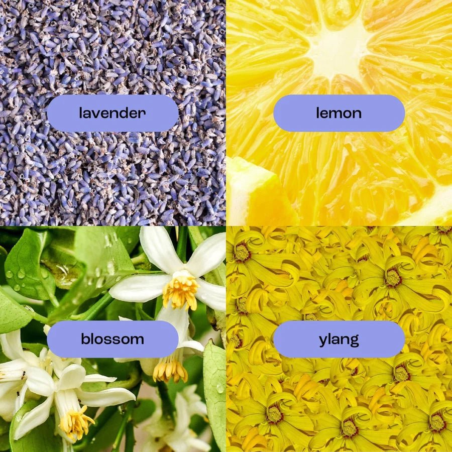 Natural Inspirations Lavender Ylang Body Care Trio - Juli's Wearable Art