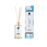 Natural Inspirations Sea Salt Citrus Aromatic Reed Diffuser - Juli's Wearable Art