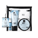 Natural Inspirations Sea Salt Citrus Body Care Trio - Juli's Wearable Art