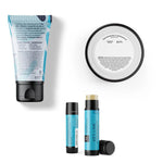 Natural Inspirations Sea Salt Citrus Body Care Trio - Juli's Wearable Art