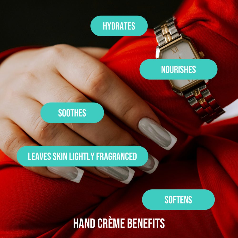 Natural Inspirations Sleigh All Day – Agave Pear Mini Hand Crème - Juli's Wearable Art