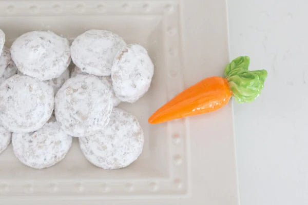Nora Fleming "24 Carrots" Mini