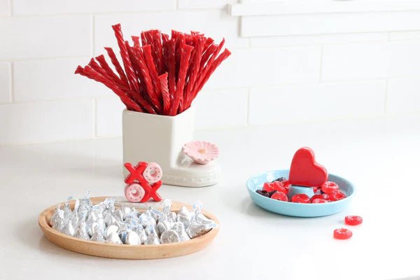Nora Fleming "Be Mine" Red Heart Mini