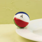 Nora Fleming "Beach Please" Beach Ball Mini - Juli's Wearable Art