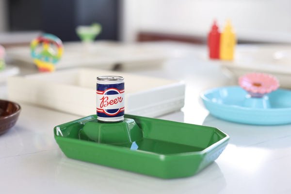 Nora Fleming "Beer Me!" Beer Can Mini
