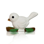 Nora Fleming "Bestie Birds" Dove Minis - Juli's Wearable Art