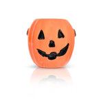 Nora Fleming Boo Bucket Halloween Mini - Juli's Wearable Art