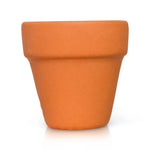 Nora Fleming "Can You Dig It" Flower Pot Mini - Juli's Wearable Art
