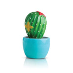 Nora Fleming "Can't Touch This" Cactus Mini - Juli's Wearable Art