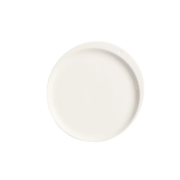 Nora Fleming Celebration Circle Stoneware Plate - Juli's Wearable Art