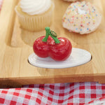 Nora Fleming Cheery Cherries" Mini - Juli's Wearable Art