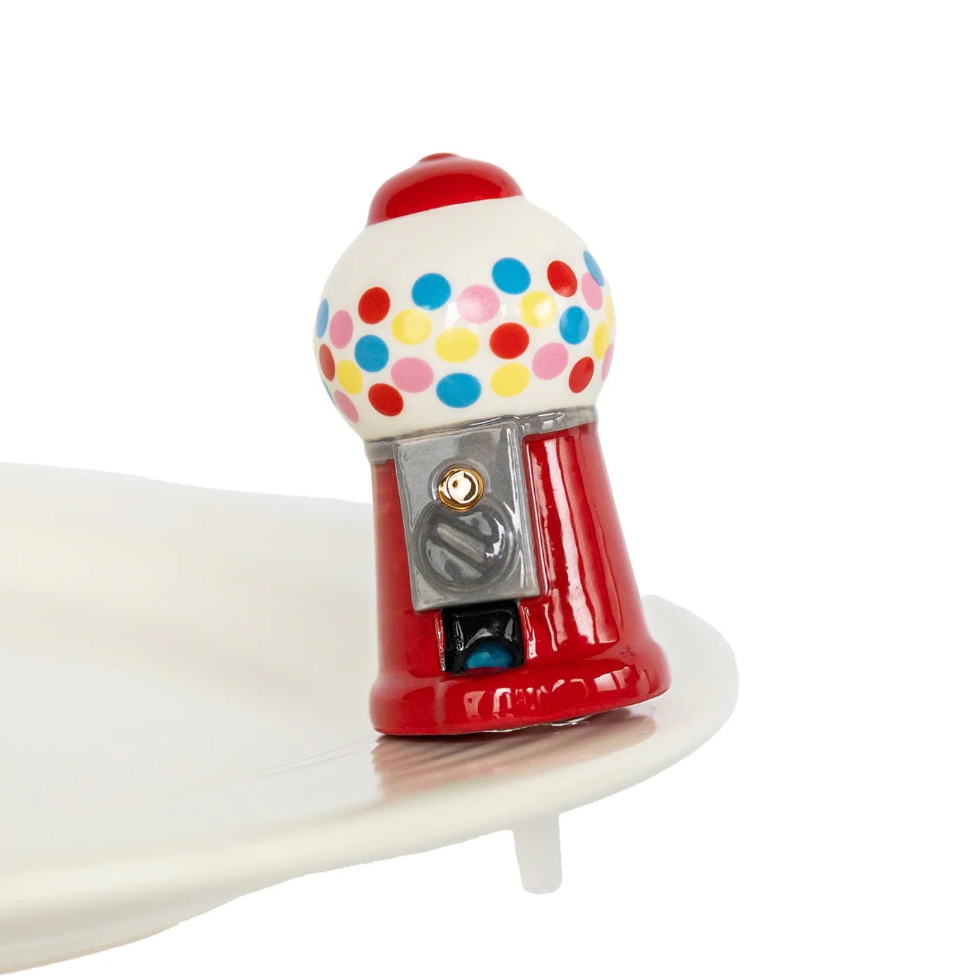 Nora Fleming "Chews Wisely" Gumball Machine Mini - Juli's Wearable Art