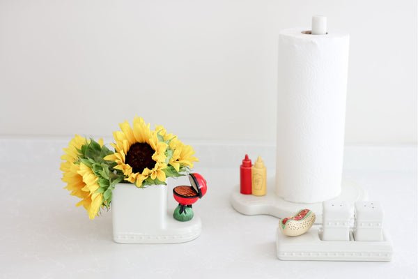 Nora Fleming "Chicago Dog" Hot Dog Mini