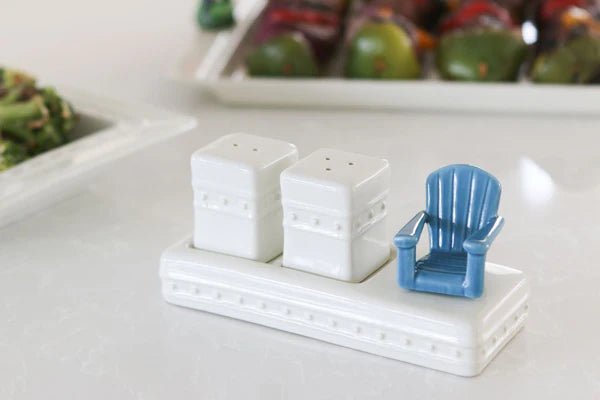 Nora Fleming "Chillin’ Chair" Mini - Juli's Wearable Art