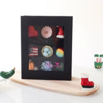 Nora Fleming "Christmas Pickle" Mini - Juli's Wearable Art