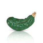Nora Fleming "Christmas Pickle" Mini - Juli's Wearable Art