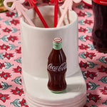 Nora Fleming Coke® bottle Mini - Juli's Wearable Art