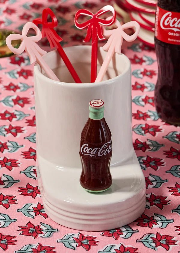 Nora Fleming Coke® bottle Mini - Juli's Wearable Art