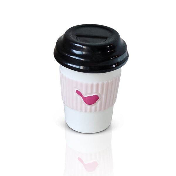 Nora Fleming Cup of Ambition - Juli's Wearable Art
