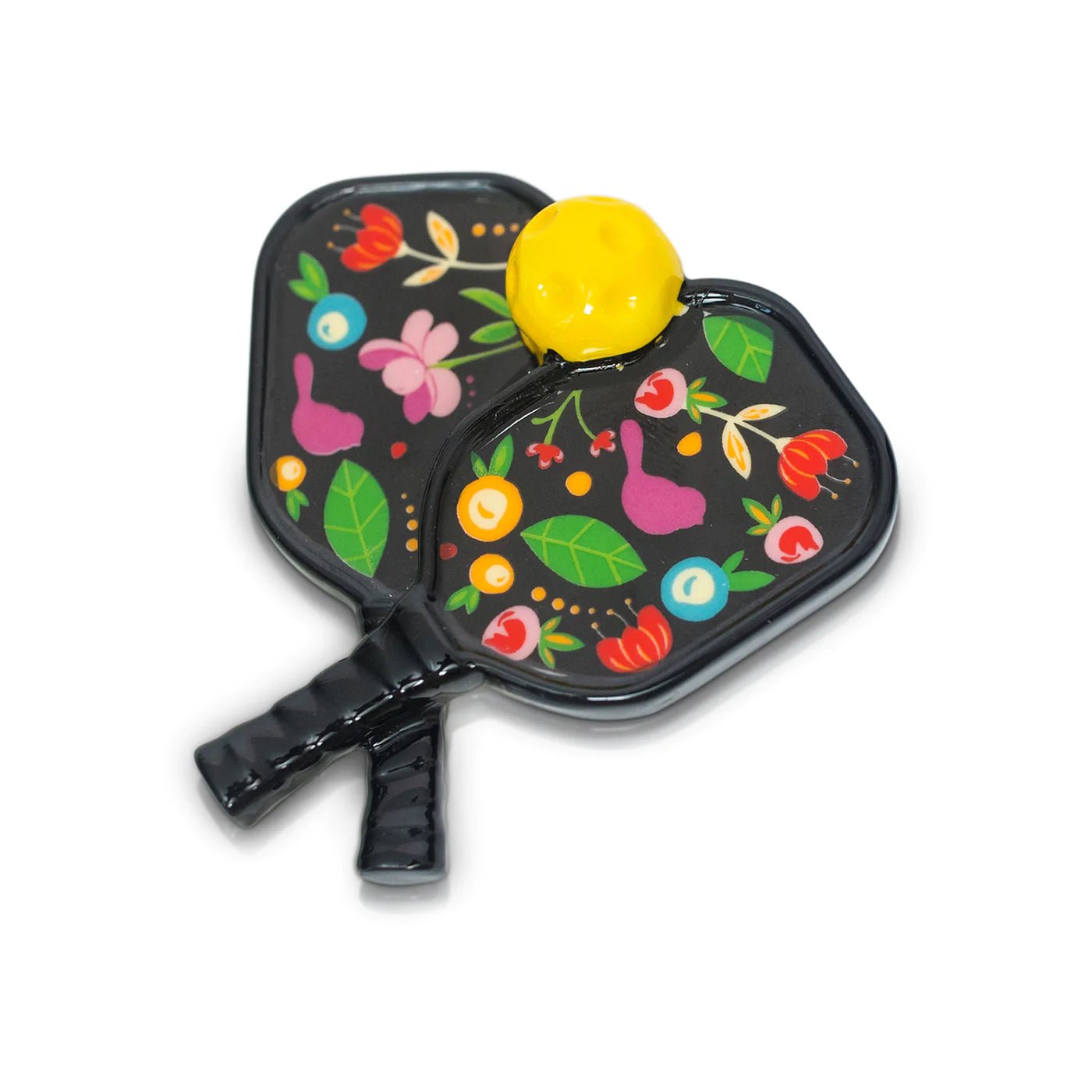 Nora Fleming "Day Dinking" Pickleball Mini - Juli's Wearable Art