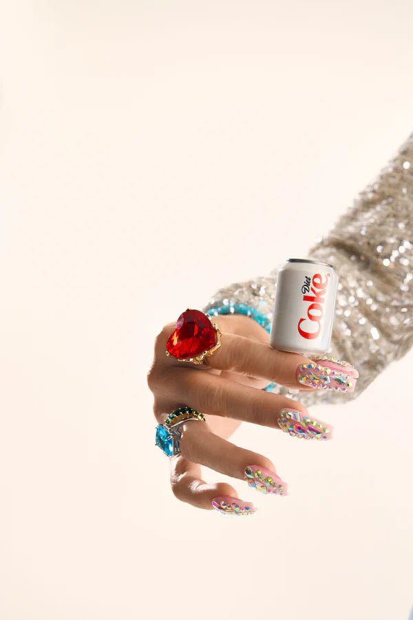 Nora Fleming Diet Coke® Can Mini - Juli's Wearable Art