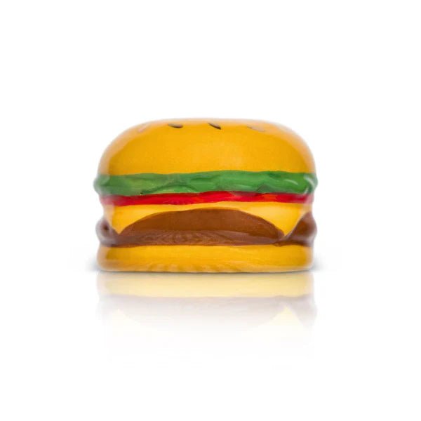 Nora Fleming For the Bun of it! Burger mini - Juli's Wearable Art