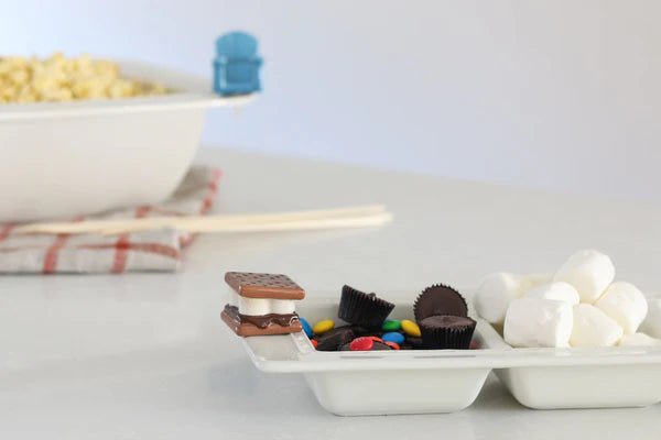 Nora Fleming "Gimme S'more" Mini - Juli's Wearable Art
