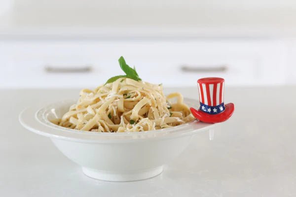Nora Fleming "Home of the Free" Uncle Sam Mini