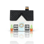 Nora Fleming "Home, Sweet Home" House Mini - Juli's Wearable Art