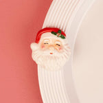 Nora Fleming Jolly Old Soul Mini | Santa - Juli's Wearable Art